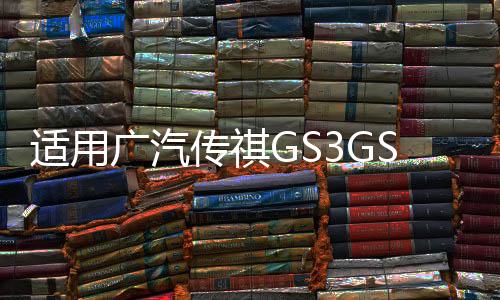 适用广汽传祺GS3GS4GS5gs7gs8ga3汽车重高低音前后门喇叭音响改装下载