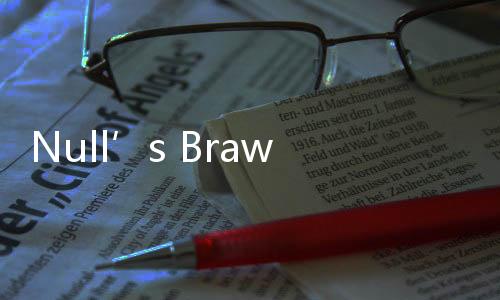 Null’s Brawl荒野乱斗魔改版下载