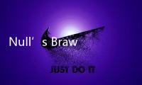 Null’s Brawl荒野乱斗魔改版